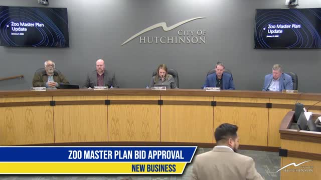 Council approves study to update zoo master plan, including feasibility study for overnight lodging