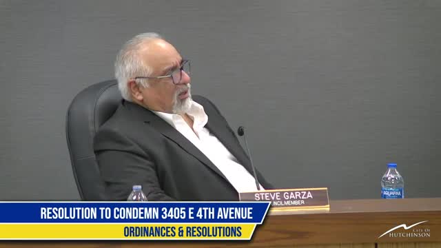 Hudson Council votes to condemn unsafe building amid business concerns