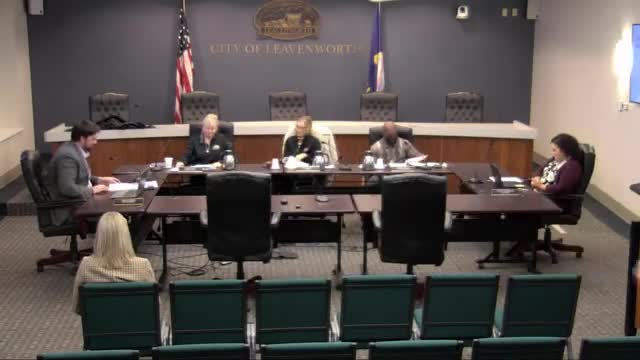 City staff outlines League of Kansas Municipalities priorities; officials flag home rule, sales-tax risk and housing