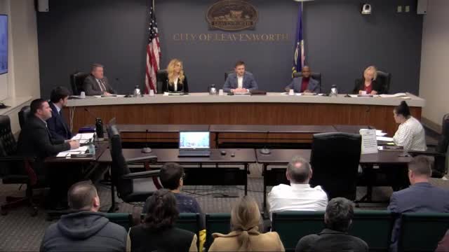 Holly Pittman becomes Leavenworth mayor; emphasizes economic development and communication