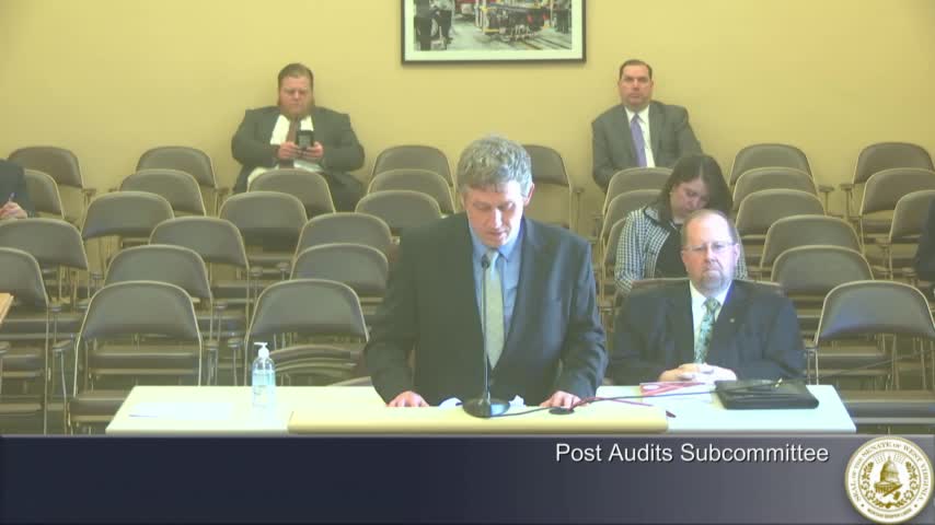 West Virginia audit reveals compliance issues in 54 out of 97 state departments