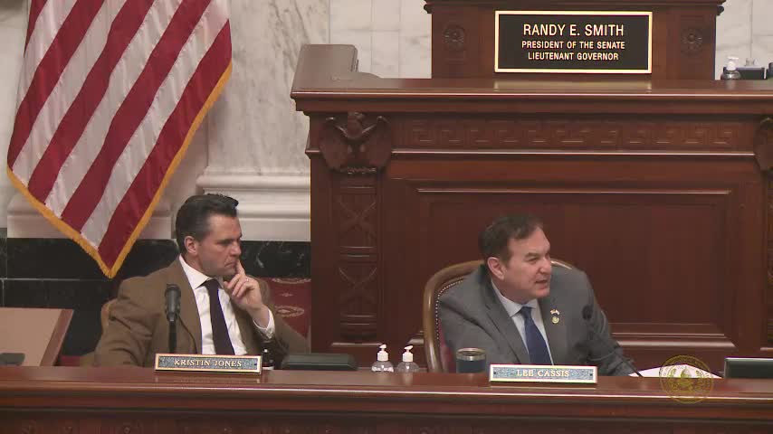 WVU proposes statewide Cyber Resilience Resource Center; presenters urge "safe-harbor" incentive law