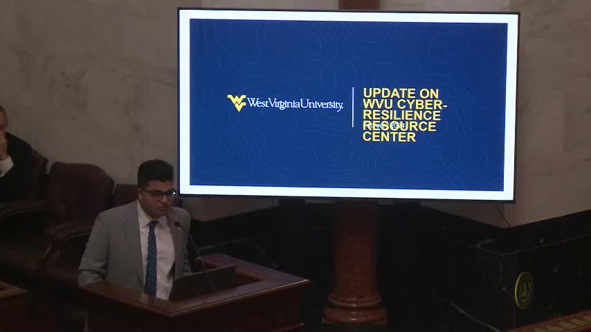 West Virginia launches Cybersecurity Resilience Resource Center for businesses and workforce
