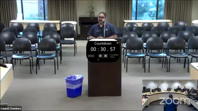 Councilman reflects on community responsibility after homeless woman's death