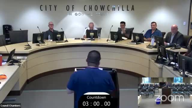 Activist condemns greed and injustice during passionate address on social inequities