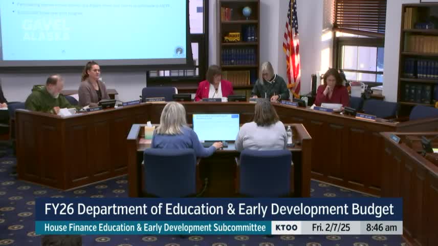 Governor launches $120,000 grant for childcare food program in rural Alaska