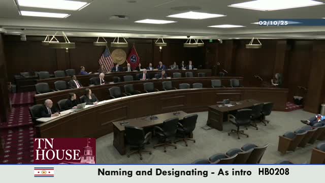 Committee backs renaming Cheatham County armory for First Sgt. Charles Anderson Douglas