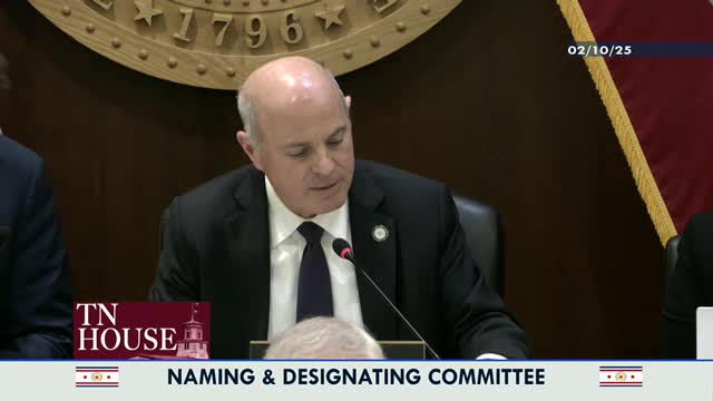 Committee gives mixed recommendation to make Arrested Development’s "Tennessee" a state song