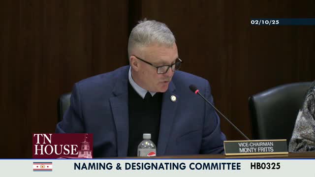 Committee rolls HB 346 for two weeks