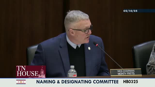 Committee recommends special observance honoring Sister Sandra Smithson