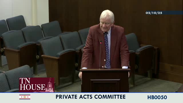 Committee approves House Bill 50 expanding aldermen seats for small city elections