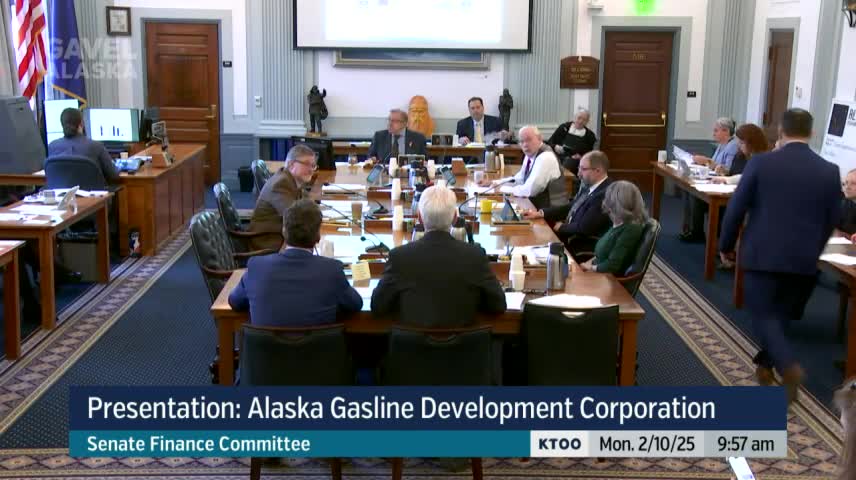 Alaska LNG pipeline expected to create over 10K jobs and $10B economic impact