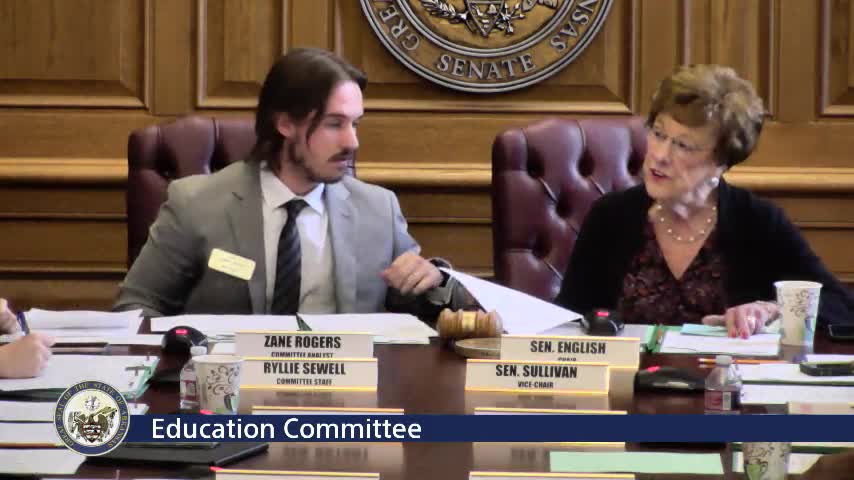 Committee advances bill to remove state-level affidavit requirement for transfers from districts under desegregation orders