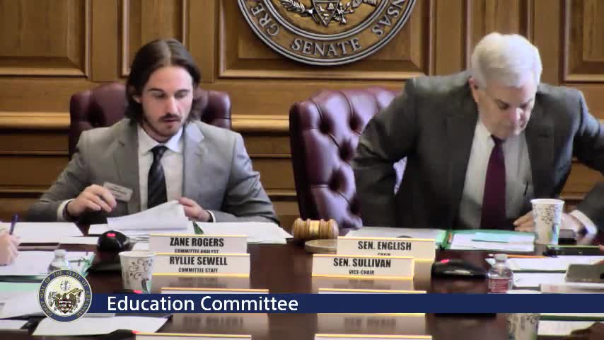 Senate committee advances bill requiring districts to post meeting notices and approved minutes online