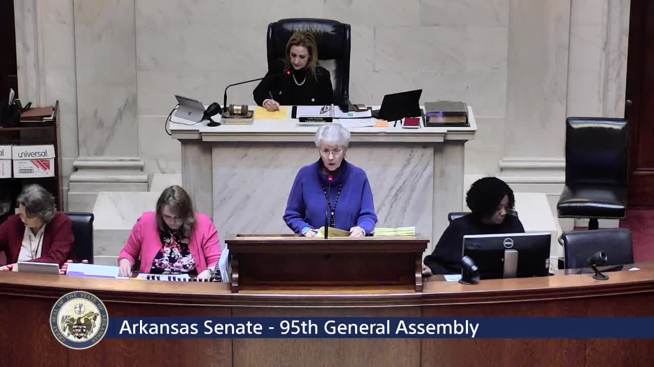 Senate approves 'best-and-final' offers for RFPs; expansion of emergency procurement authority rejected and later expunged