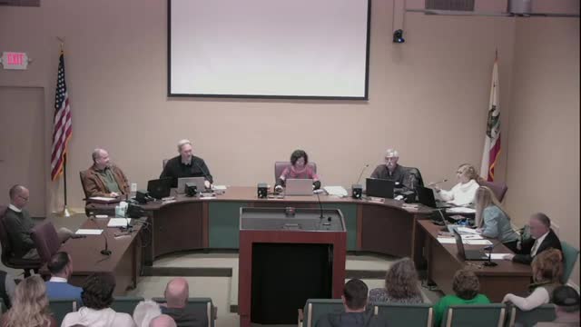 Oakdale City Council holds prayer for guidance in special meeting
