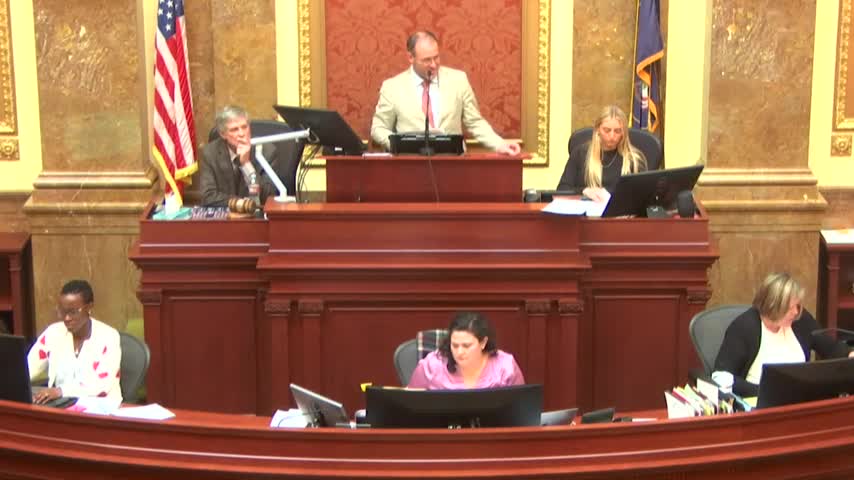 House approves HB 175 allowing certain triplexes/quadplexes to use residential construction standards