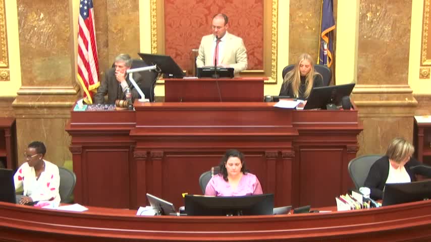 House approves HB 84 to require labeling if food products are used to deliver vaccines