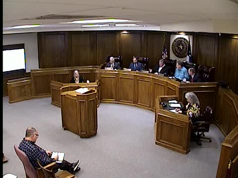 Lubbock County commissioners approve routine claims, multiple grant submissions and contracts; fireworks sales authorized