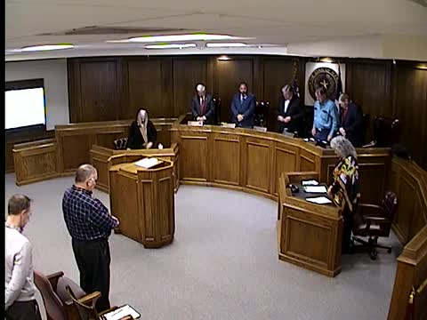 Lubbock County leaders seek divine guidance for community prosperity