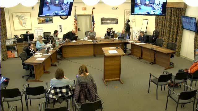 Teton County commissioners question park configuration in Northern South Park master plan