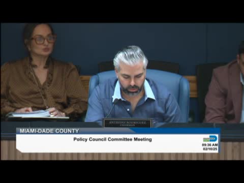 Policy committee unanimously approves amendment to voluntary workforce housing program payment formula