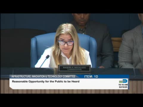 Miramar officials and residents urge Miami‑Dade committee to reject Airport West incinerator