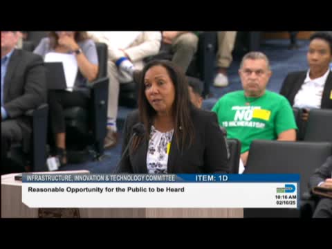 Miramar officials oppose new incinerator citing health risks from PFAS emissions