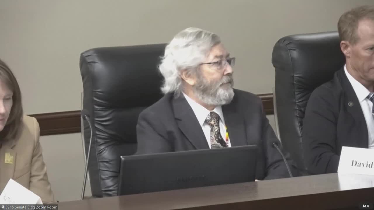 Senator Riebe addresses community concerns over Parley's Canyon mine safety