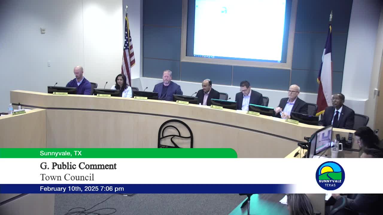 Sunnyvale residents press council for more turf, lights and upgraded fields while urging tree preservation