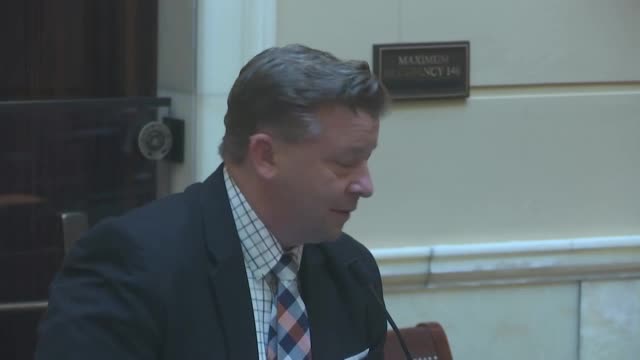 Senate adopts first substitute to SB 182 to clarify code-blue alerts for congregate homeless facilities