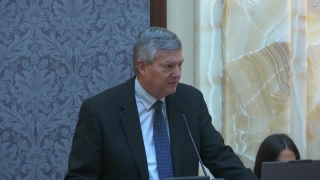 Senate advances SB 187 to create a state loan for critical-minerals processing; sponsor cites national supply risk