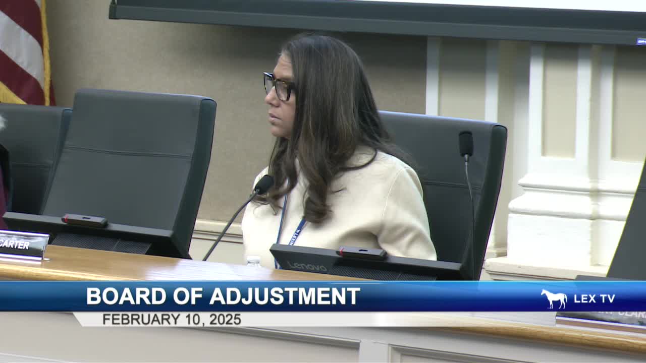 Lexington adopts new short term rental regulations effective December 2024