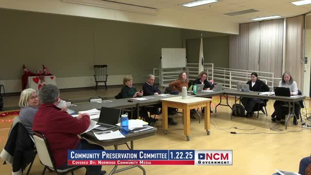 Norwood Historical Commission seeks funding for Highland Cemetery National Register nomination