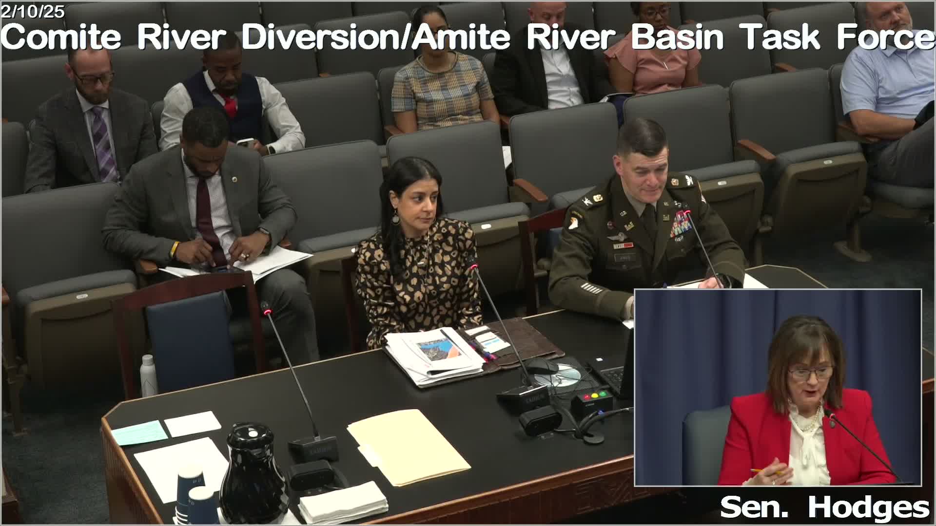 Louisiana Task Force demands FEMA accountability on flood insurance crisis