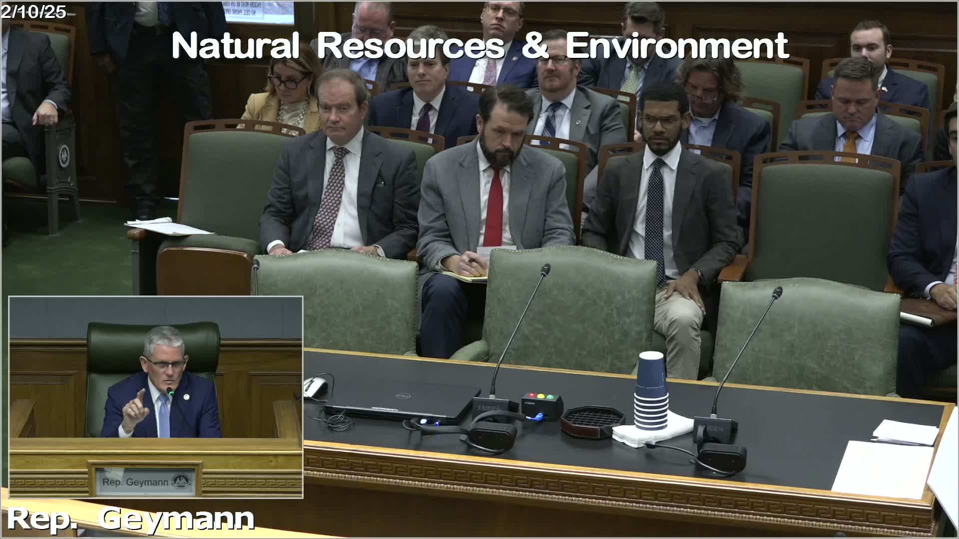 Louisiana lawmakers probe ‘stranded minerals’ risk as carbon‑capture projects advance