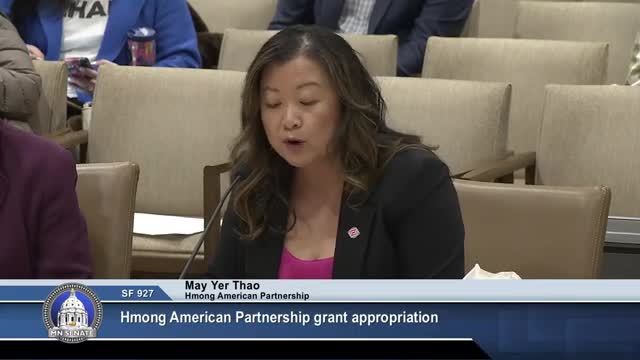 Hmong American Partnership secures $1.5M to boost workforce development and entrepreneurship
