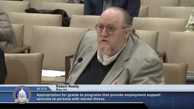 Hired asks for continued career‑pathway and retention funding after prior appropriation placed 90–105 trainees into jobs