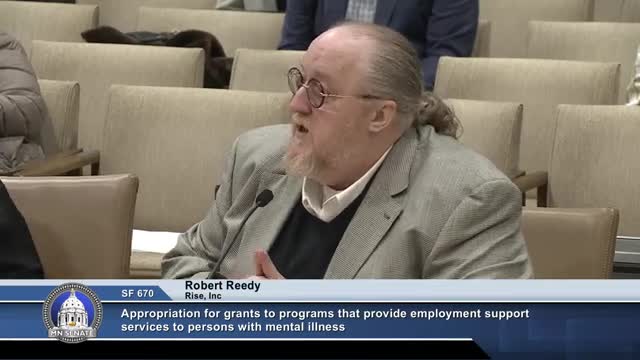 Big Brothers Big Sisters requests continued DEED funding to expand mentoring; agencies report 4,500 youth served and 1,000 on waitlist