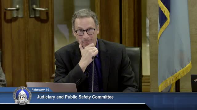 Minnesota Department of Public Safety outlines 2025 budget requests; proposes fee change for charter‑school fire inspections