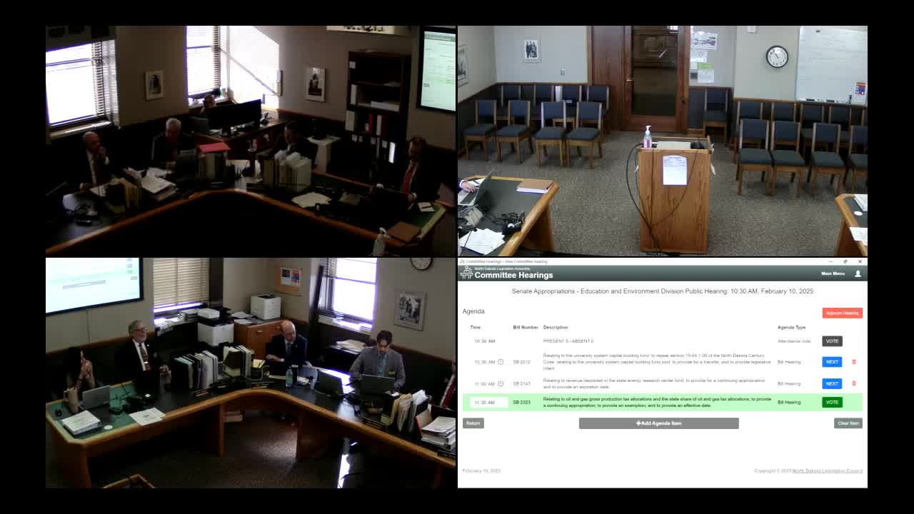 North Dakota Senate approves $12M in need-based scholarships for higher education