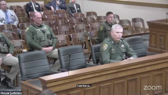 Wyoming law enforcement shares special response team experiences after Texas deployment