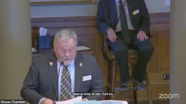 House Bill 117 sparks debate on cloud seeding and its environmental impacts