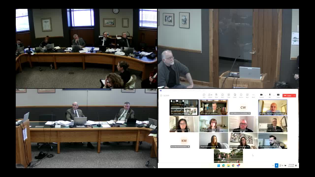 North Dakota committee supports Senate Bill 2380 for stricter online age verification