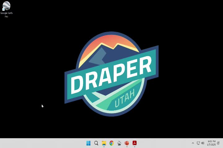 Draper staff recommend clearing canal easement and building Phoebe Brown Trail; council directs staff to proceed with full-easement option