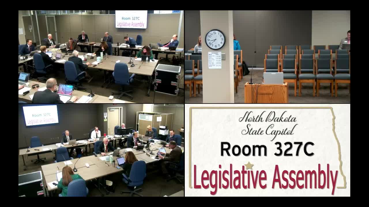 North Dakota committee reviews apprenticeship program amendments amid industry concerns