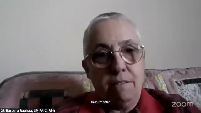 Saint Mary of the Woods nun advocates for Senate Bill 430 against execution drugs