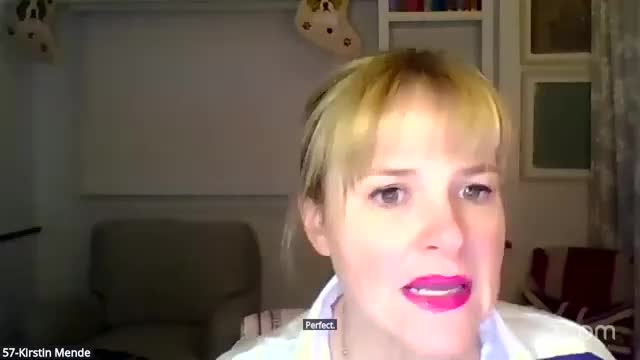 Kirsten Mende advocates for HB 5112 to combat puppy mills in Connecticut