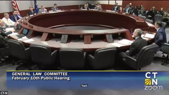 Connecticut lawmakers address scams targeting vulnerable veterans seeking benefits