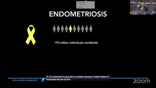 Global impact of endometriosis highlighted with $78B US economic cost
